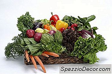 Topp Ti Næringsrike Grønnsaker