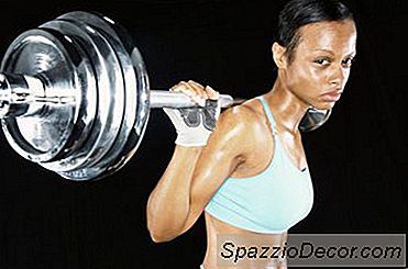 Routine Di Allenamento Total Body Weightlifting