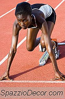 Olimpiyat Pist Sprintleri Için Eğitim Rutinler