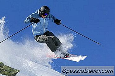 Trik Bermain Ski Dengan Ski Lebih Lama