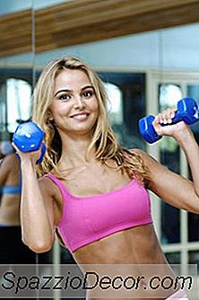 Două Zile De Săptămână Antrenamente Pentru Construirea Muschilor Și Arderea Grăsimilor