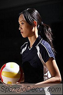 Tonificação Do Braço Superior Para Jogadores De Voleibol