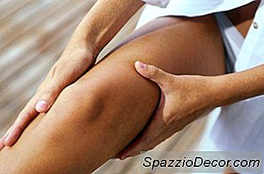 Gebruik Van Enkelgewichten En Dijgevoeligheid