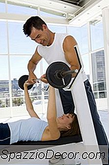 Vekt Trening Når Du Ligger Ned