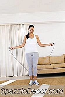 O Que É Um Treino De Cardio Melhor, Pulando Corda Ou Correndo?