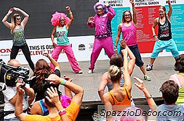 Hva Er Bedre: Zumba Eller Kettlebells?