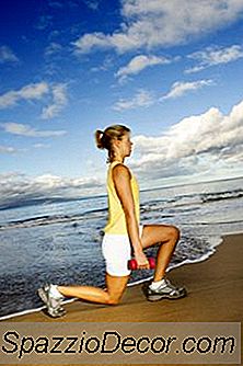 Bir Lunge Ile Bölünmüş Bir Çömelme Arasındaki Fark Nedir?