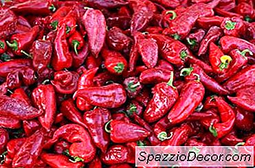 Welke Voedingsstoffen Zijn In Paprika?