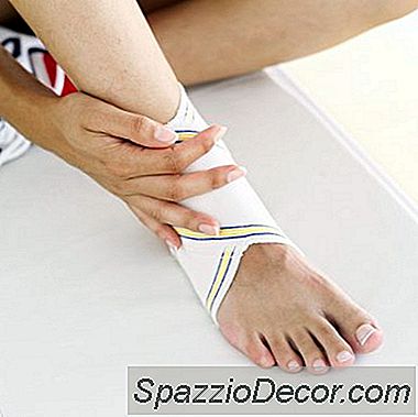 Vil En Ankelbremse Forhindre En Basketballsprain?