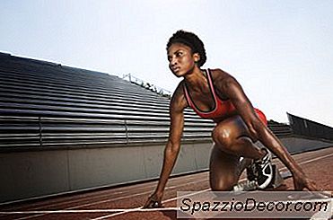 Allenamenti Per Ottenere Un Tempo 100M Più Veloce