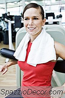 Exercícios Com Máquinas De Peso