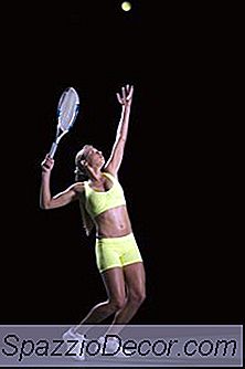Pols Pronation Boren Voor Tennis Dient